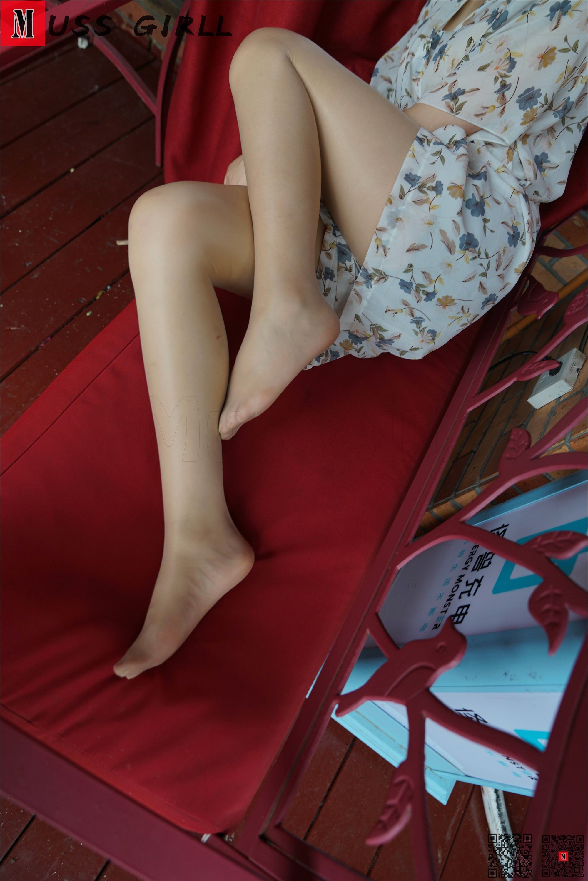 MussGirl慕丝女郎  NO.562 ICU（下）